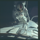 Apollo 17 – Lunar orbit, LM inspection